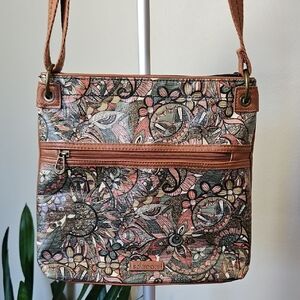 Sakroots Multicolor Crossbody Bag